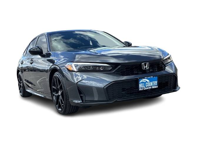 Thumbnail: 2026 Honda Civic - 23