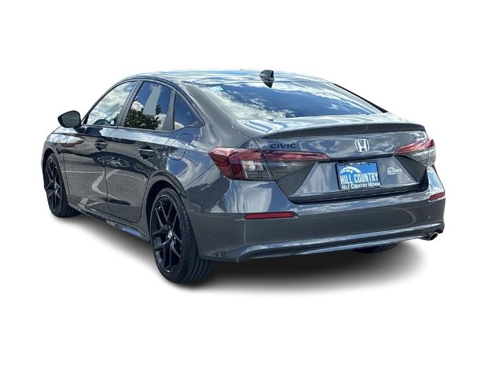 Thumbnail: 2026 Honda Civic - 4