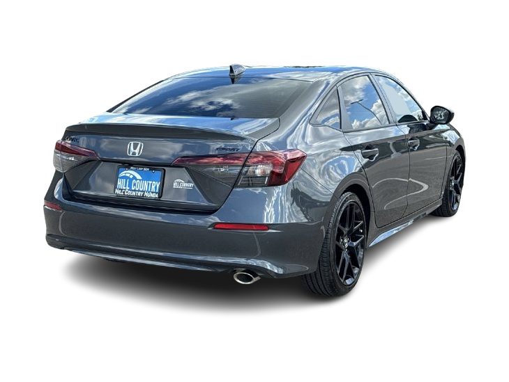 Thumbnail: 2026 Honda Civic - 20