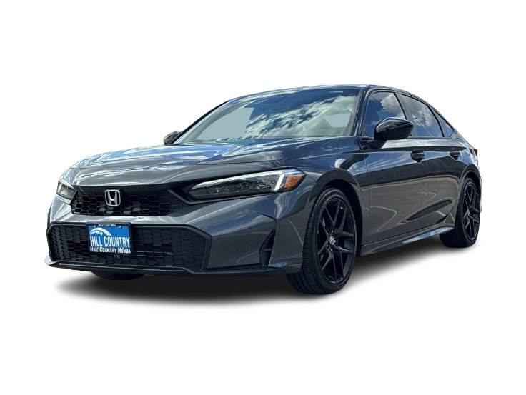 Thumbnail: 2026 Honda Civic - 24