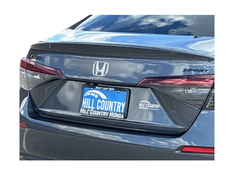 Thumbnail: 2026 Honda Civic - 26