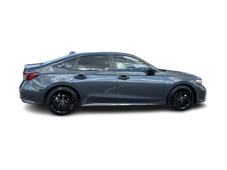 Thumbnail: 2026 Honda Civic - 21