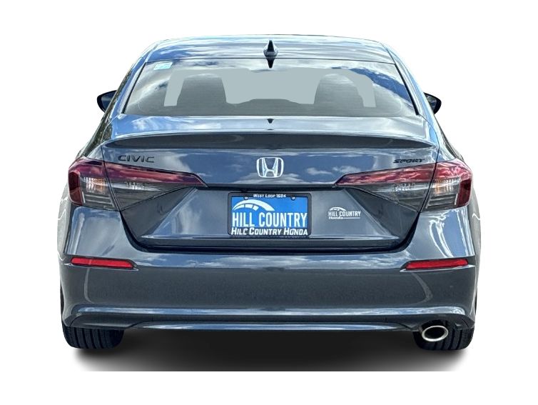 Thumbnail: 2026 Honda Civic - 5