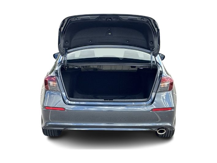 Thumbnail: 2026 Honda Civic - 17