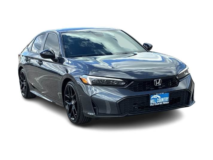 Thumbnail: 2026 Honda Civic - 22