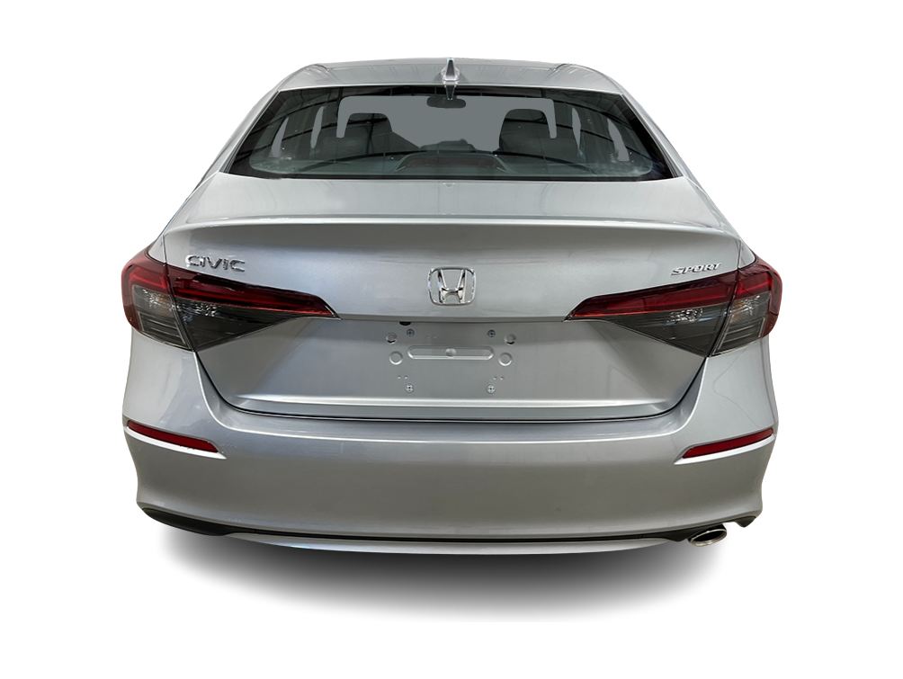 Thumbnail: 2026 Honda Civic - 5