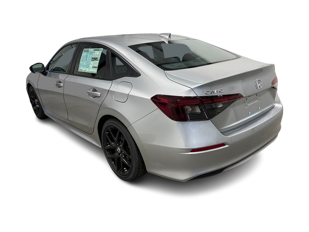 Thumbnail: 2026 Honda Civic - 4