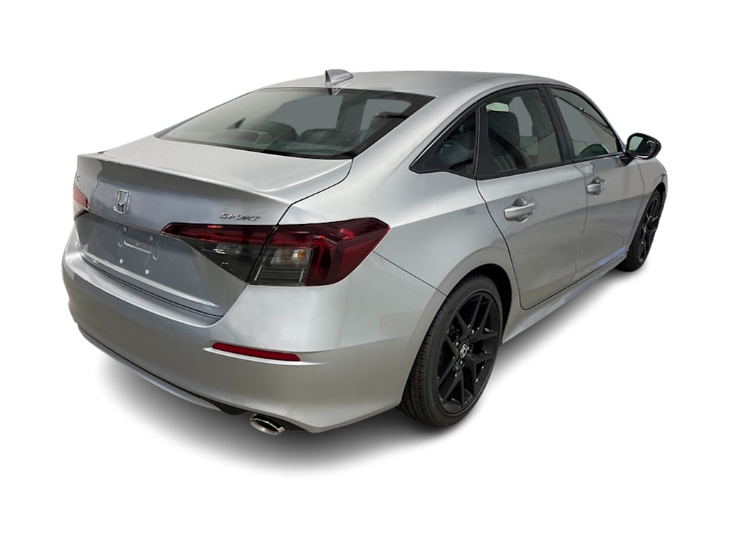Thumbnail: 2026 Honda Civic - 16
