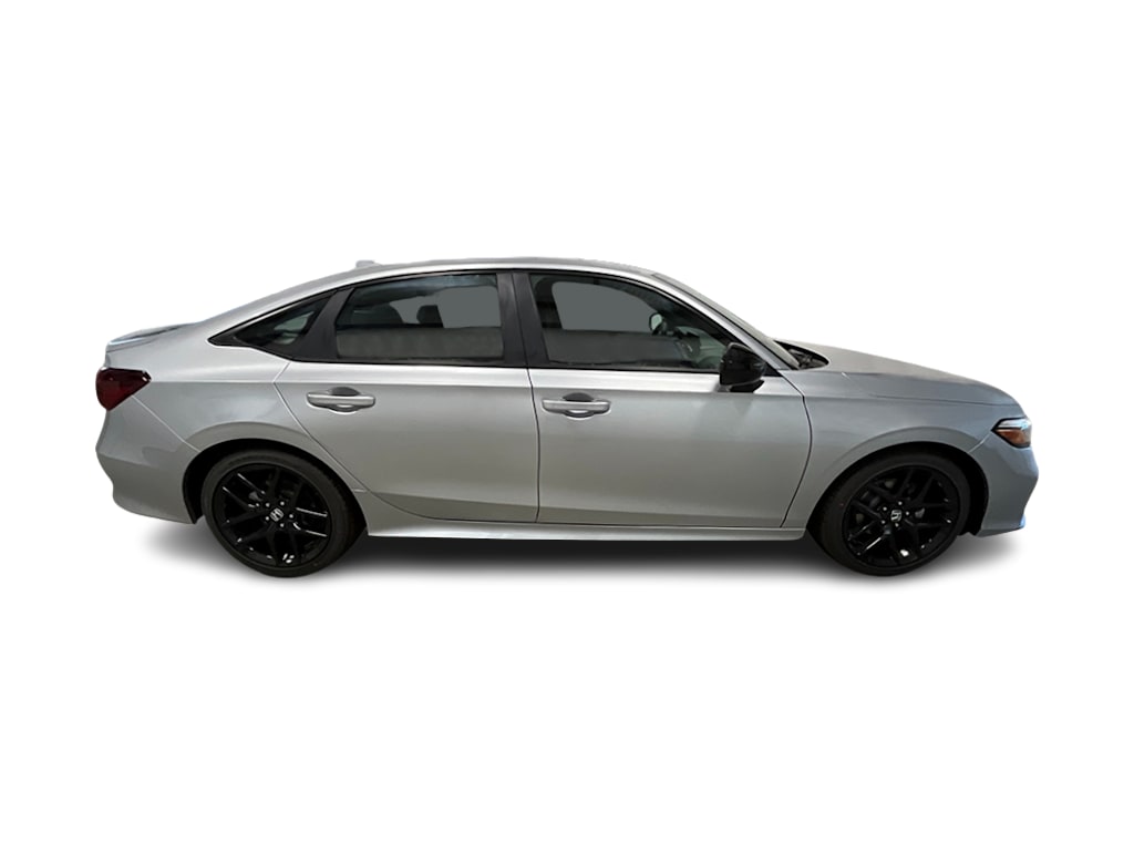 Thumbnail: 2026 Honda Civic - 17