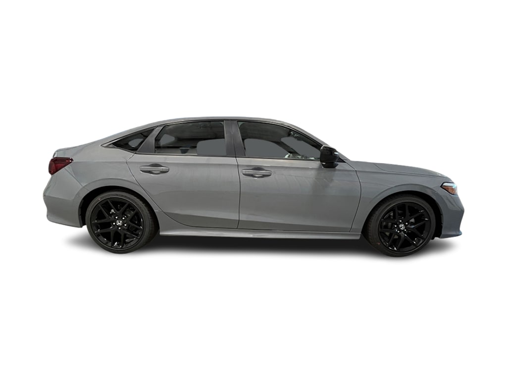 Thumbnail: 2026 Honda Civic - 17
