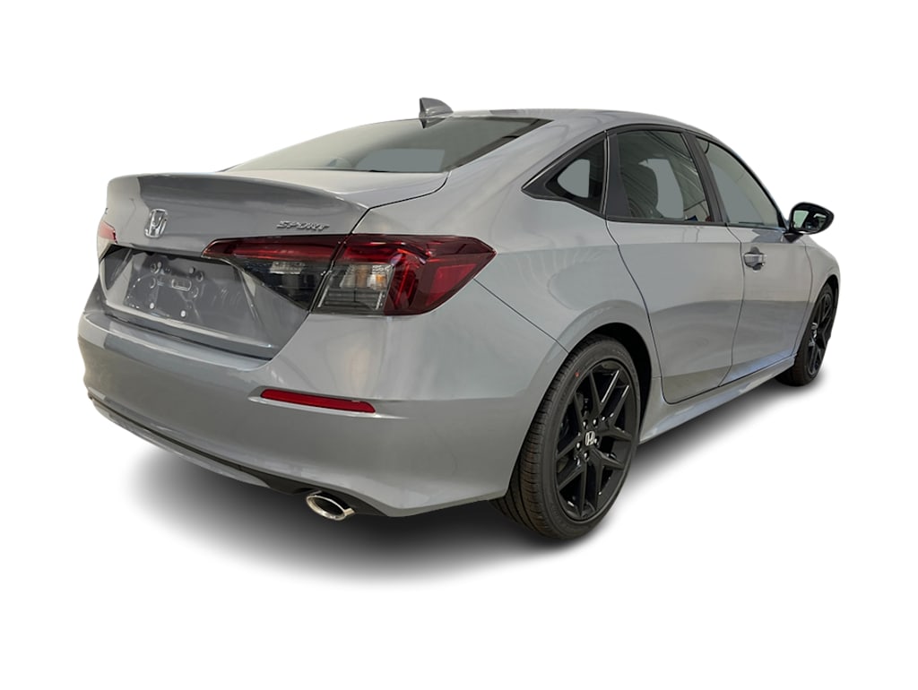Thumbnail: 2026 Honda Civic - 16