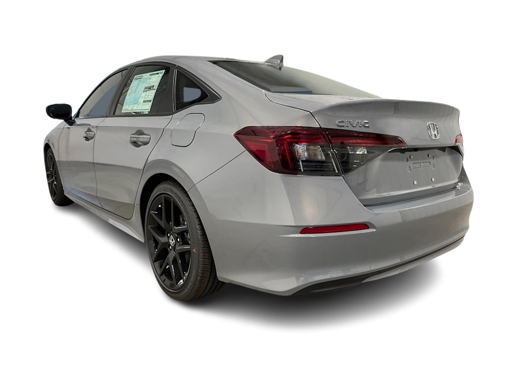 Thumbnail: 2026 Honda Civic - 4