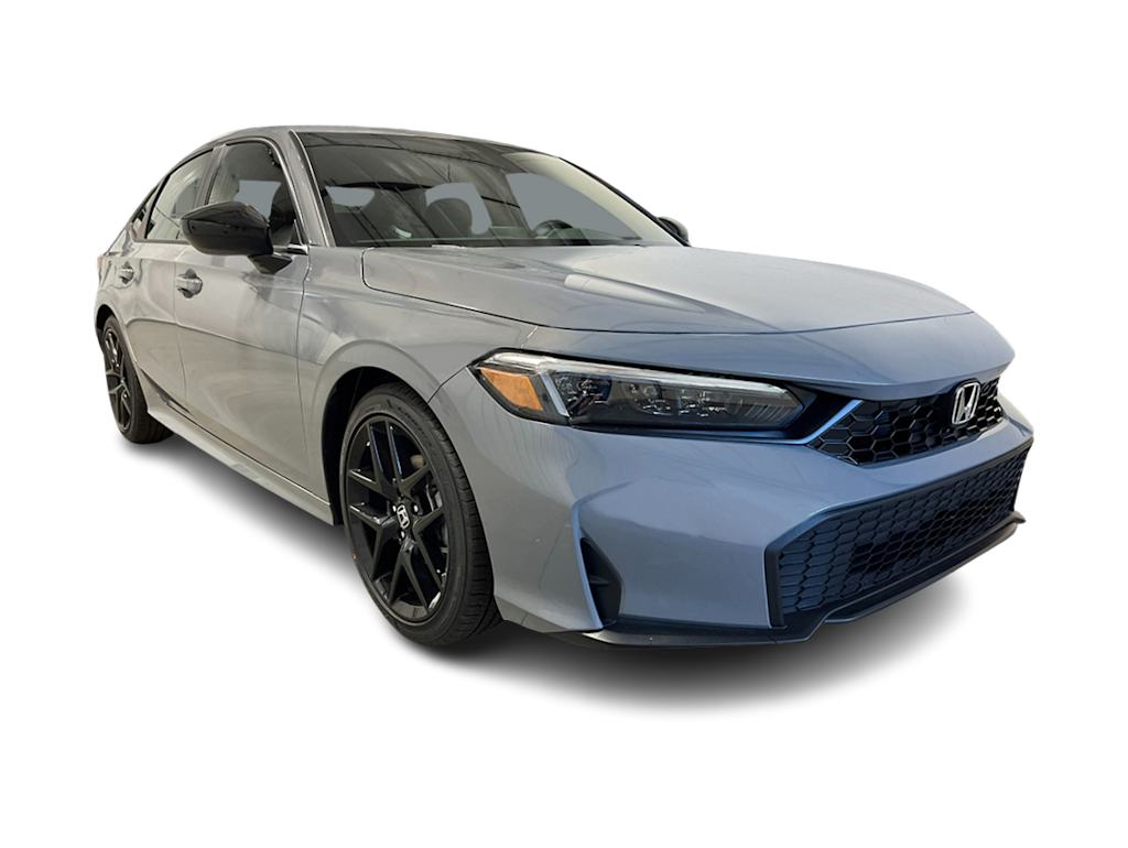 Thumbnail: 2026 Honda Civic - 18