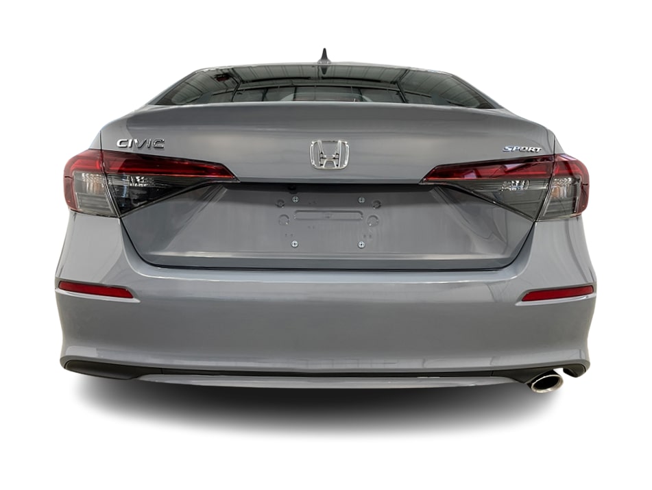 Thumbnail: 2026 Honda Civic - 5