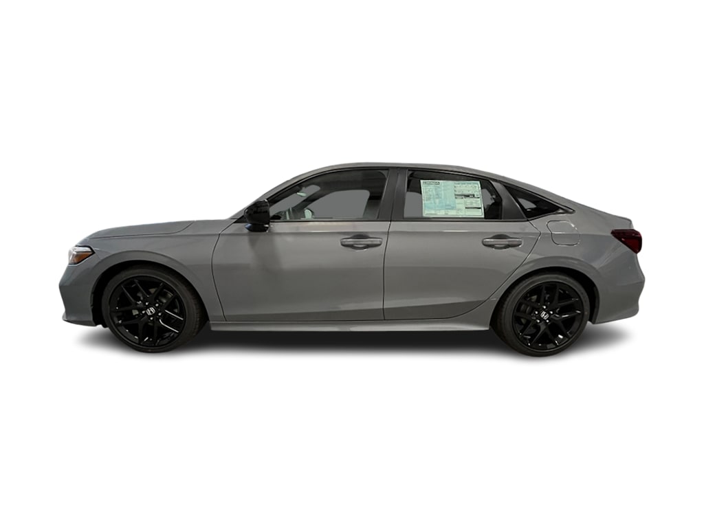 Thumbnail: 2026 Honda Civic - 3