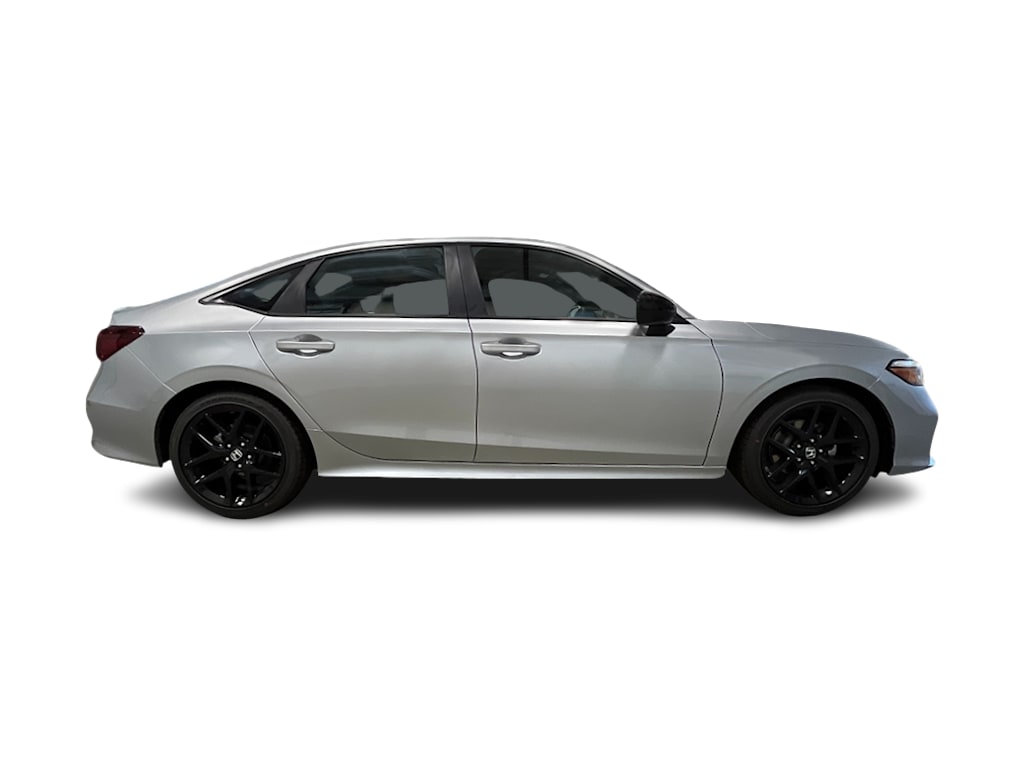 Thumbnail: 2026 Honda Civic - 17