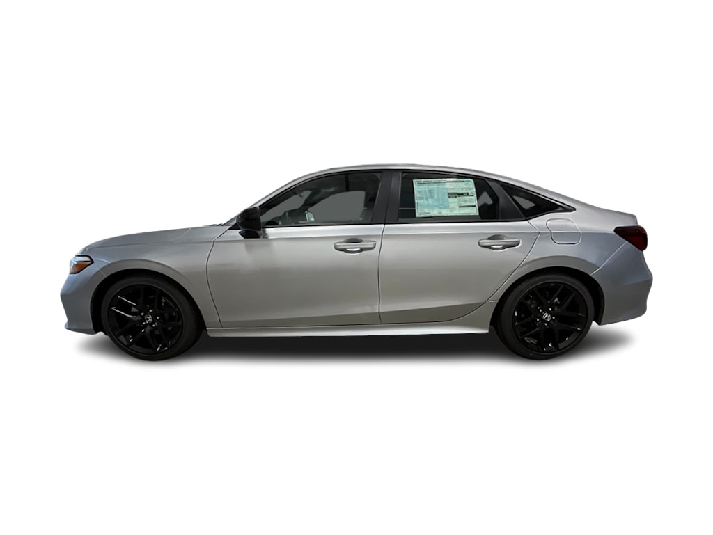 Thumbnail: 2026 Honda Civic - 3
