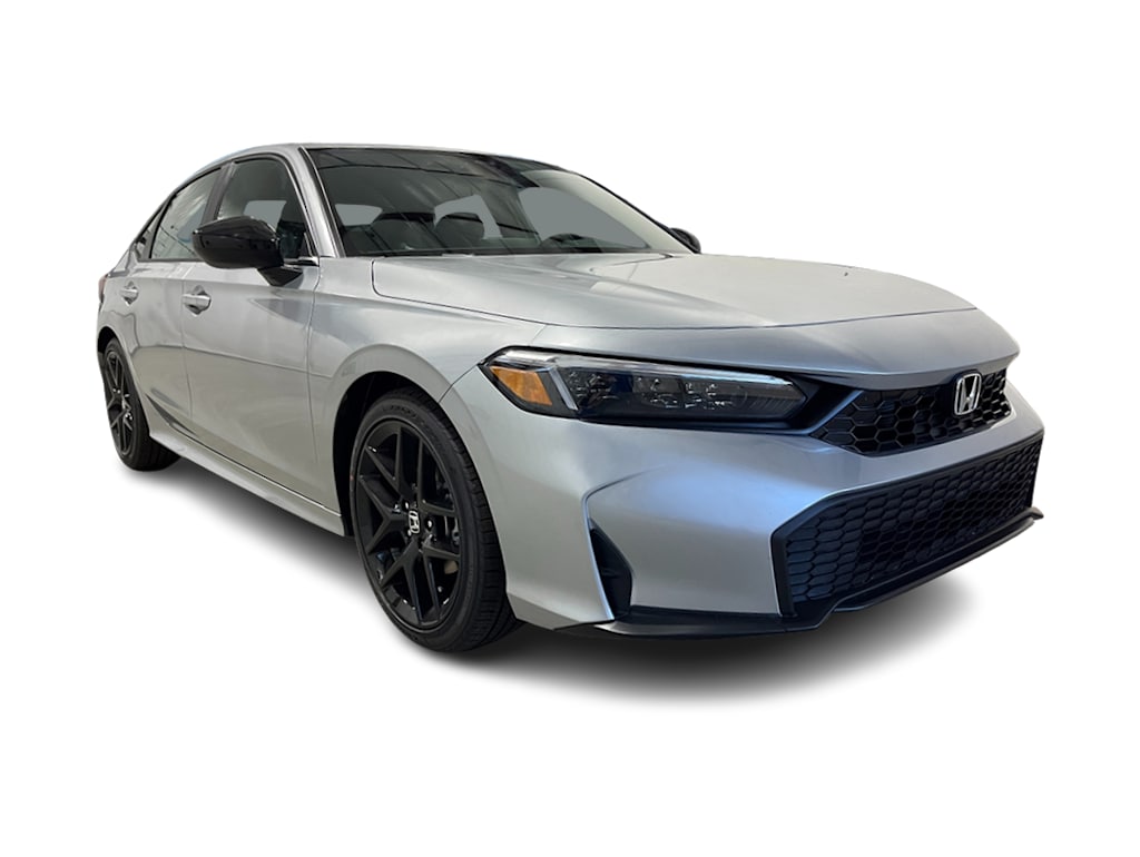 Thumbnail: 2026 Honda Civic - 18