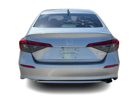 Thumbnail: 2024 Honda Civic - 5