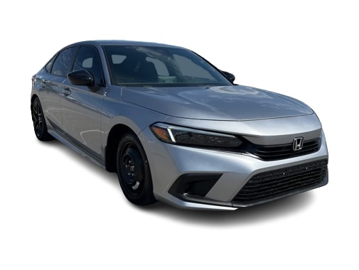 Thumbnail: 2024 Honda Civic - 17