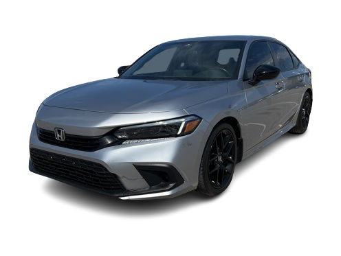 Thumbnail: 2024 Honda Civic - 18