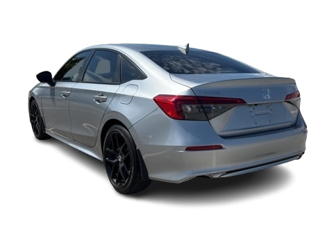 Thumbnail: 2024 Honda Civic - 4