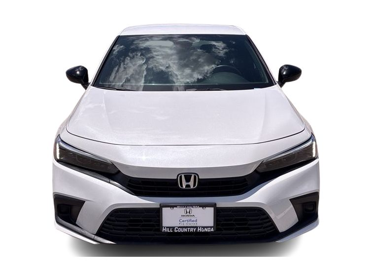 Thumbnail: 2022 Honda Civic - 24