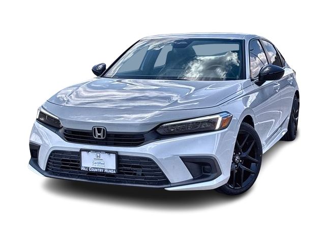 Thumbnail: 2022 Honda Civic - 6