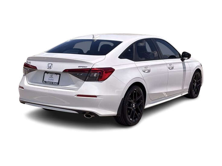 Thumbnail: 2022 Honda Civic - 21