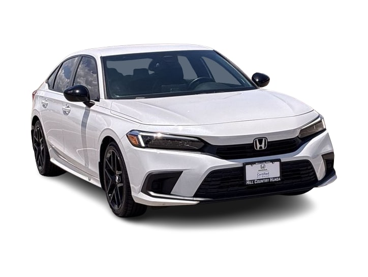 Thumbnail: 2022 Honda Civic - 23
