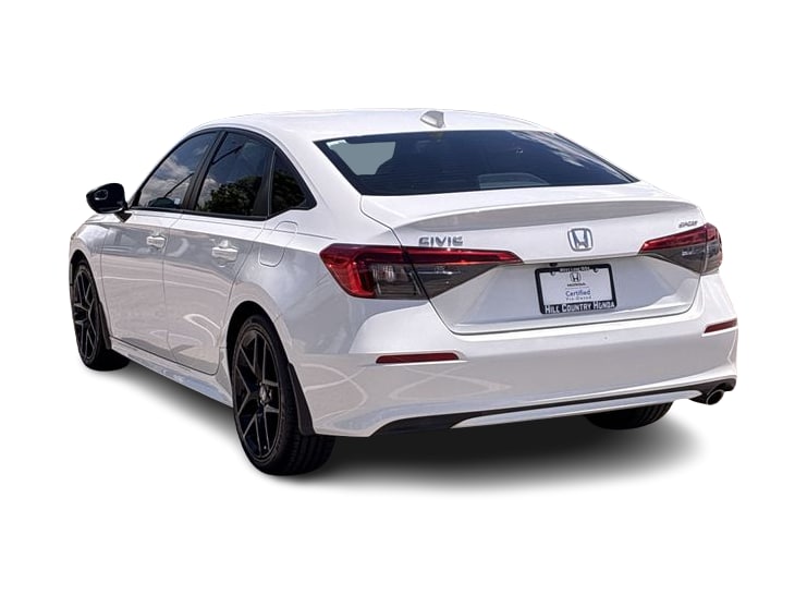 Thumbnail: 2022 Honda Civic - 4