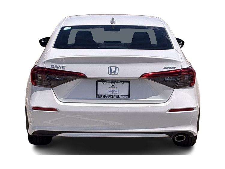 Thumbnail: 2022 Honda Civic - 5
