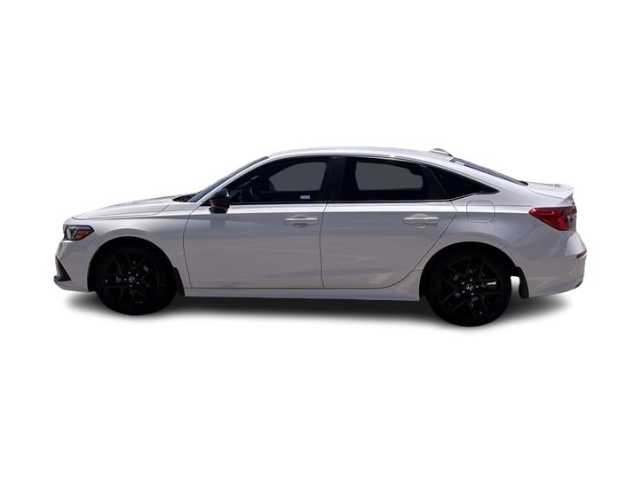 Thumbnail: 2022 Honda Civic - 3