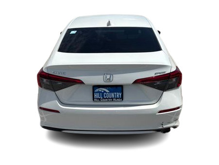 Thumbnail: 2024 Honda Civic - 5