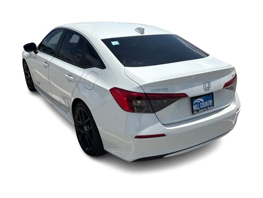 Thumbnail: 2024 Honda Civic - 4