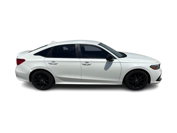 Thumbnail: 2024 Honda Civic - 17