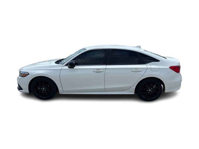 Thumbnail: 2024 Honda Civic - 3