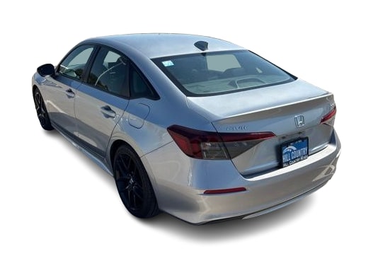 Thumbnail: 2025 Honda Civic - 4