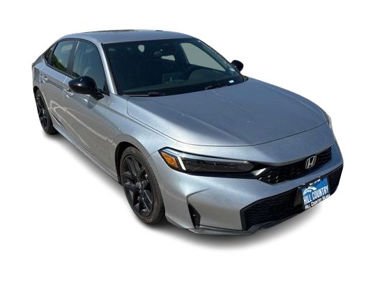 Thumbnail: 2025 Honda Civic - 19