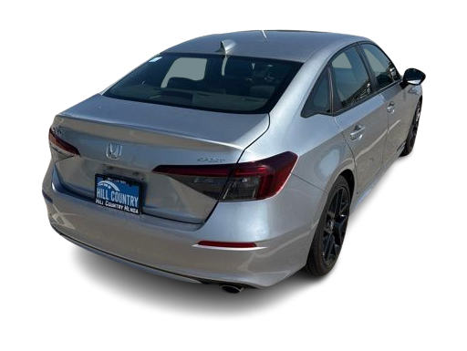 Thumbnail: 2025 Honda Civic - 17