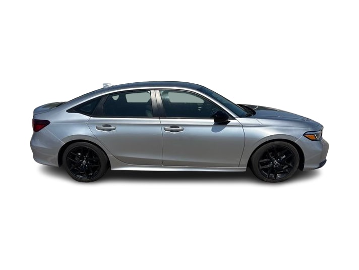 Thumbnail: 2025 Honda Civic - 18