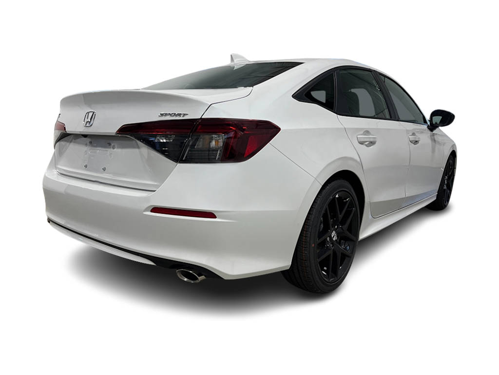 Thumbnail: 2026 Honda Civic - 16