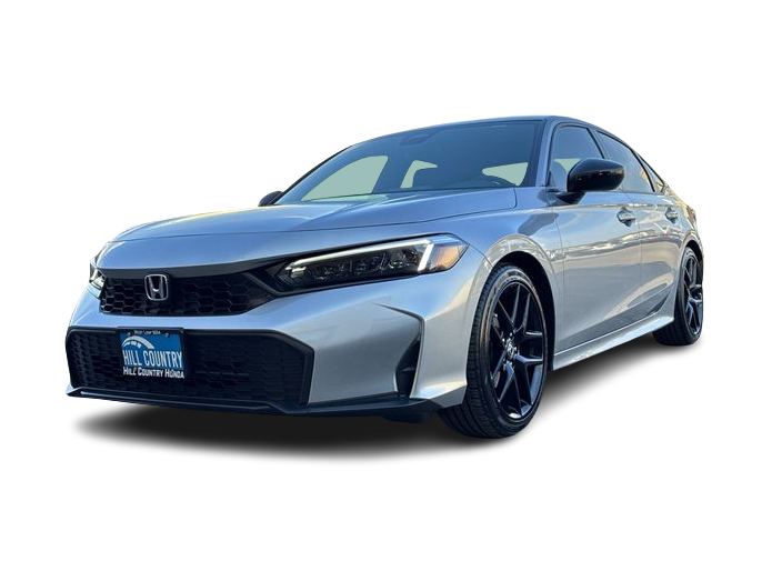 Thumbnail: 2026 Honda Civic - 25