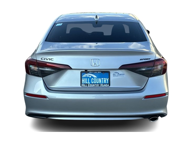 Thumbnail: 2026 Honda Civic - 5