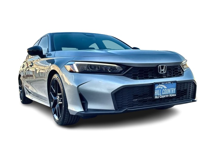 Thumbnail: 2026 Honda Civic - 24