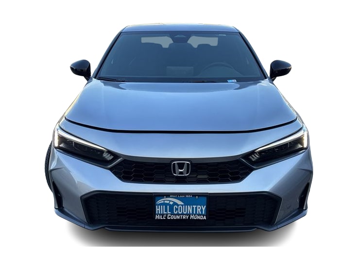Thumbnail: 2026 Honda Civic - 6