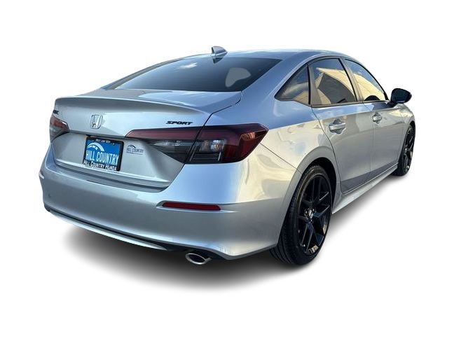 Thumbnail: 2026 Honda Civic - 21