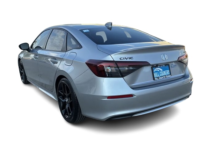 Thumbnail: 2026 Honda Civic - 4