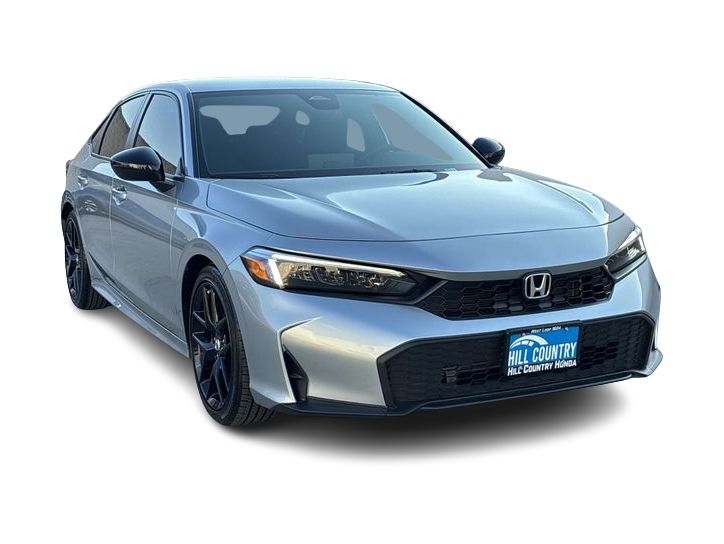 Thumbnail: 2026 Honda Civic - 23