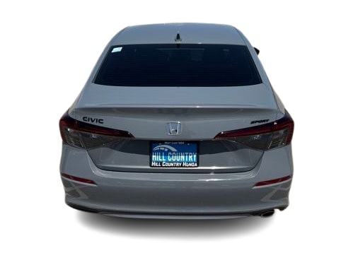 Thumbnail: 2026 Honda Civic - 5